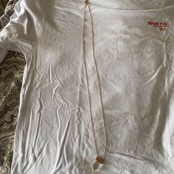 Long pendant chain - Picture 2 of 2